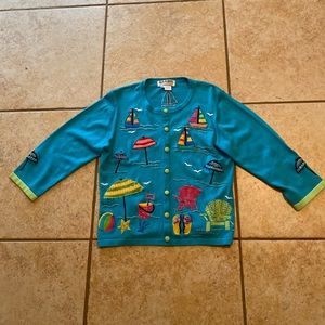 SWEATER by Jack B Quick petites medium